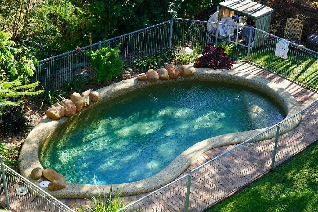 Oasis 1 On Eden Βίλα Τάουνσβιλ